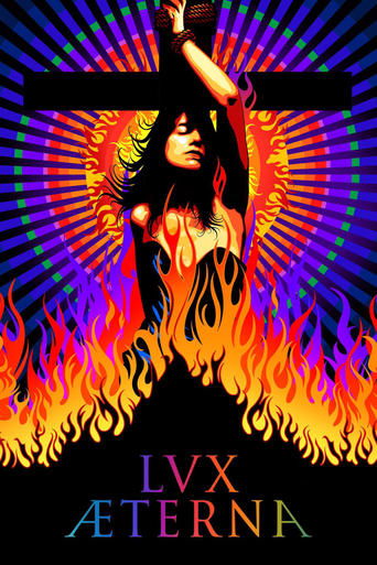 Lux Æterna (2020) movie poster
