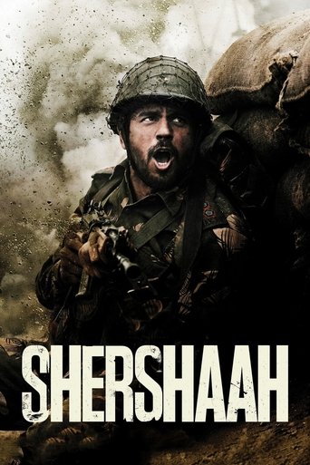 Shershaah (2021) movie poster