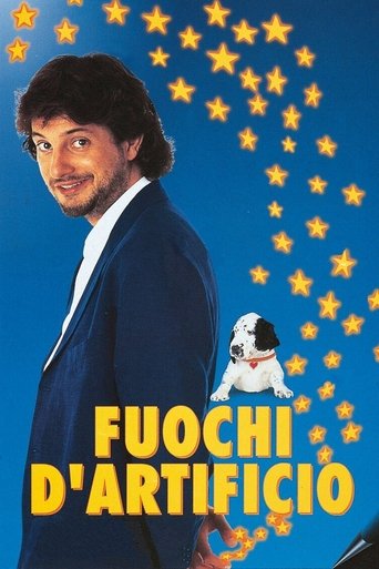 Fireworks (1997) movie poster