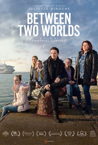 Between Two Worlds (2022) movie poster