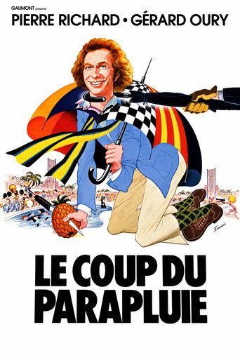 Umbrella Coup (1980) movie poster