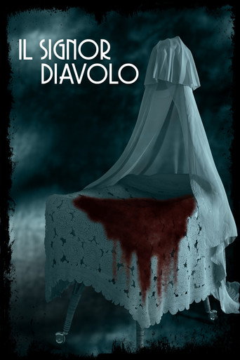 Mr. Devil (2019) movie poster