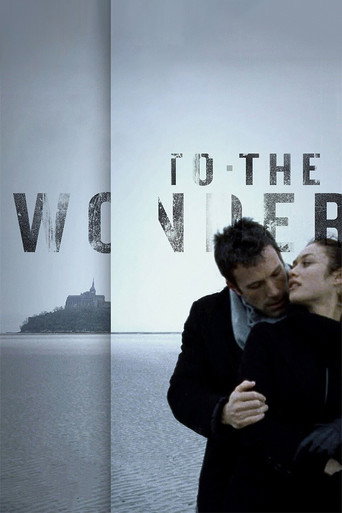 To the Wonder (2013) movie poster