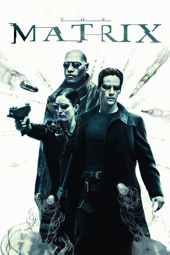 The Matrix (1999) movie poster