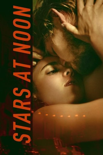 Stars at Noon (2022) movie poster