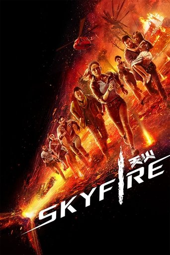 Skyfire (2019) movie poster