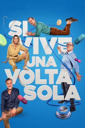 Si vive una volta sola (2021) movie poster