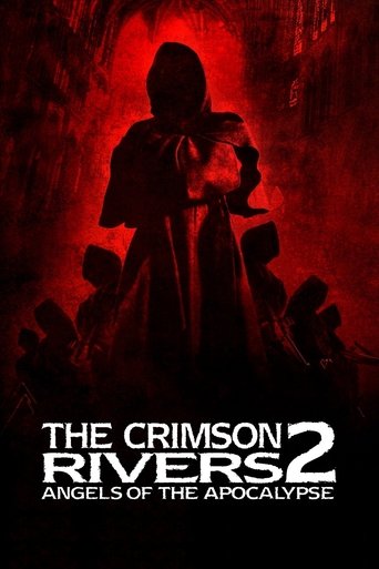 Crimson Rivers II: Angels of the Apocalypse (2004) movie poster