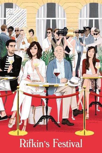 Rifkin's Festival (2020) movie poster