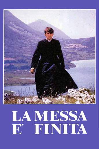 The Mass Is Ended (1985) movie poster