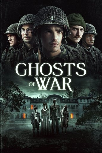 Ghosts of War (2020) movie poster