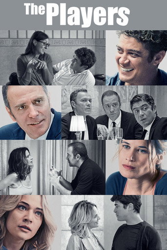 The Players (2020) movie poster