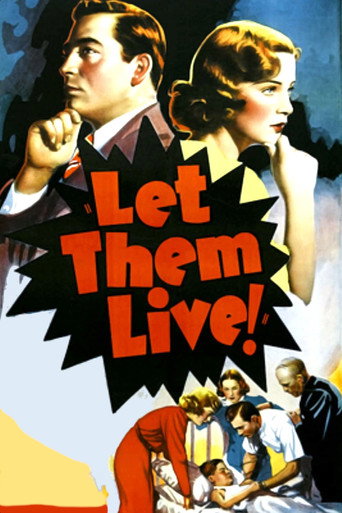 Let Them Live (1937) movie poster