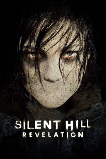 Silent Hill: Revelation 3D (2012) movie poster