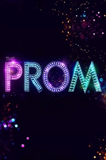 The Prom (2020) movie poster