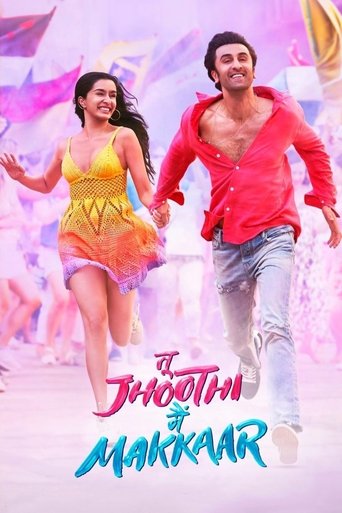 Tu Jhoothi Main Makkaar (2023) movie poster