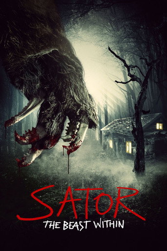 Sator (2019) movie poster
