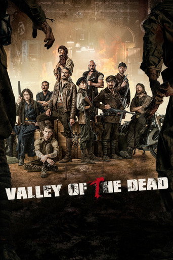 Valley of the Dead (2020) movie poster