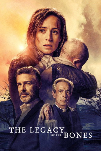 The Legacy of the Bones (2019) movie poster