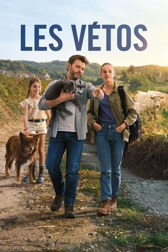 The Vets (2019) movie poster