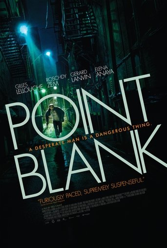 Point Blank (2010) movie poster