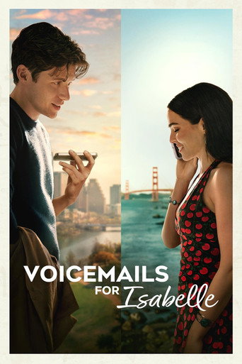 Voicemails for Isabelle (2026) movie poster