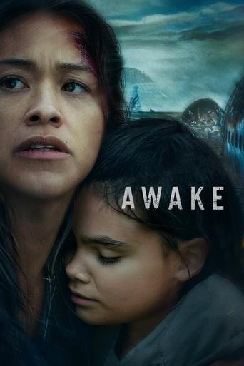 Awake (2021) movie poster