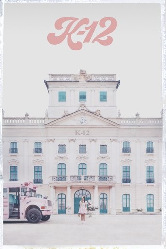 K-12 (2019) movie poster