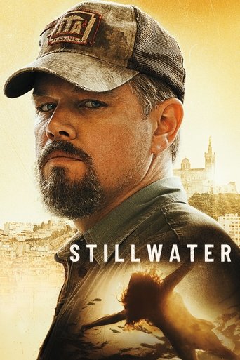 Stillwater (2021) movie poster
