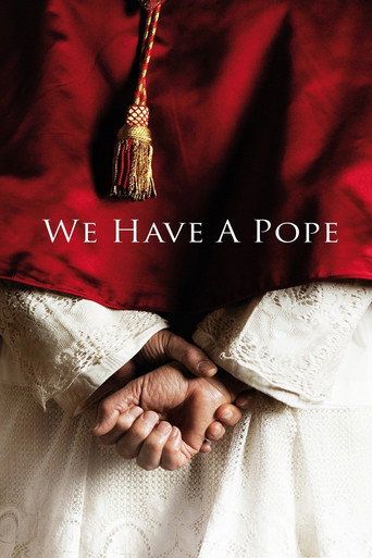 We Have a Pope (2011) movie poster