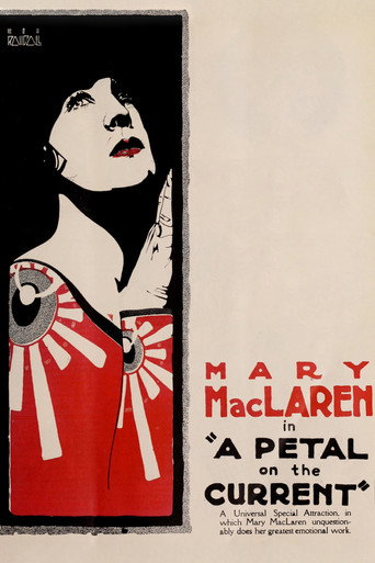 A Petal on the Current (1919) movie poster