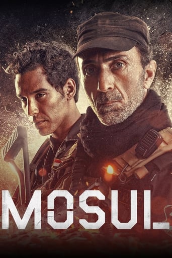Mosul (2019) movie poster