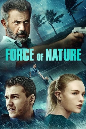Force of Nature (2020) movie poster
