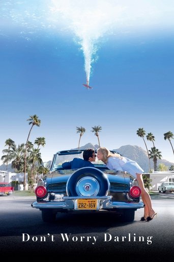 Don't Worry Darling (2022) movie poster