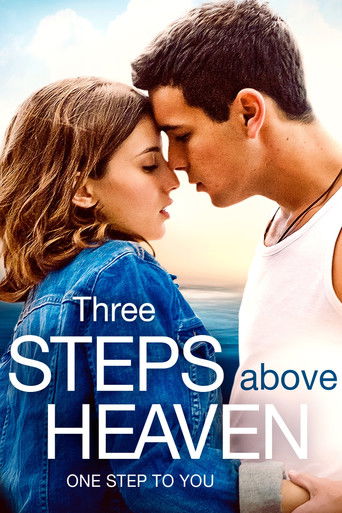 Three Steps Above Heaven (2010) movie poster