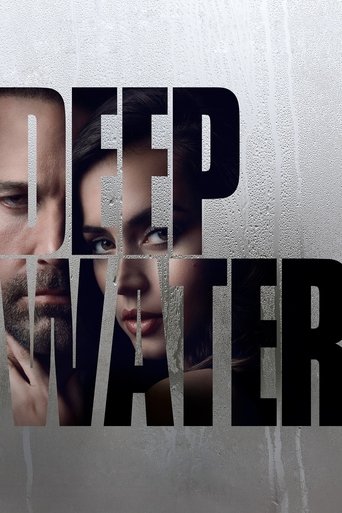 Deep Water (2022) movie poster