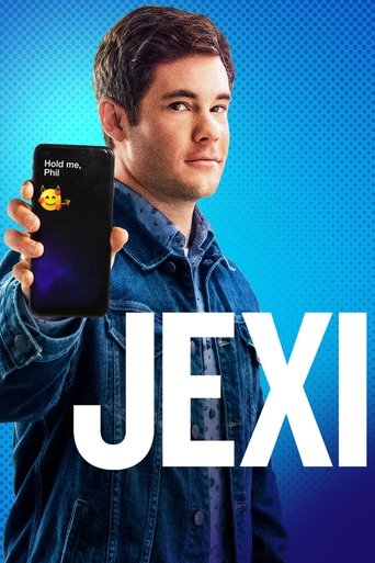 Jexi (2019) movie poster