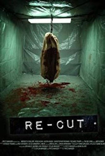 Re-Cut (2010) movie poster