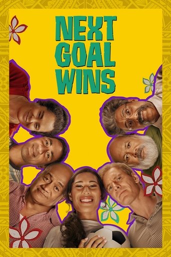 Next Goal Wins (2023) movie poster
