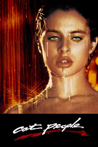 Cat People (1982) movie poster