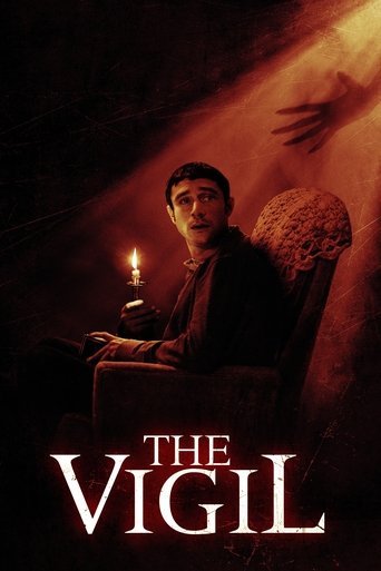 The Vigil (2020) movie poster