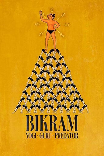 Bikram: Yogi, Guru, Predator (2019) movie poster