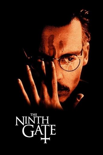 The Ninth Gate (1999) movie poster