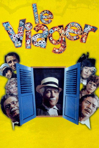 The Annuity (1972) movie poster