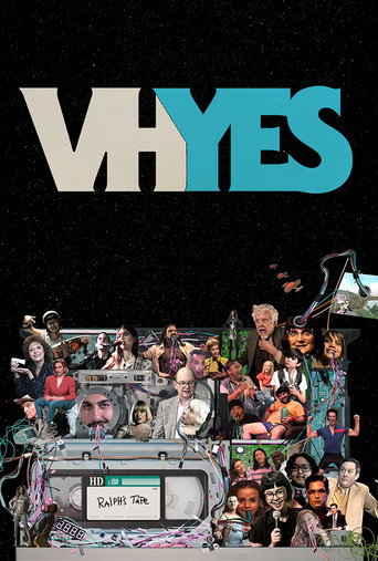 VHYes (2020) movie poster