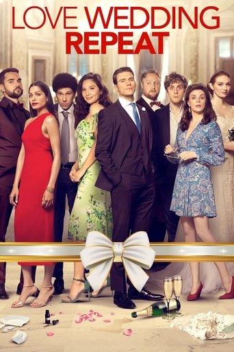 Love Wedding Repeat (2020) movie poster