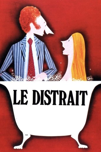 Distracted (1970) movie poster