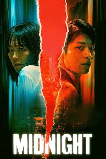 Midnight (2021) movie poster
