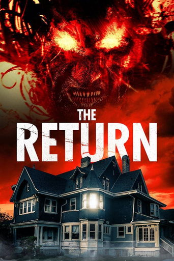 The Return (2020) movie poster