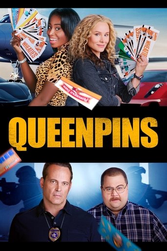 Queenpins (2021) movie poster